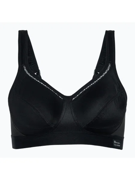 Shock Absorber Active Classic Support тренировъчен сутиен черен