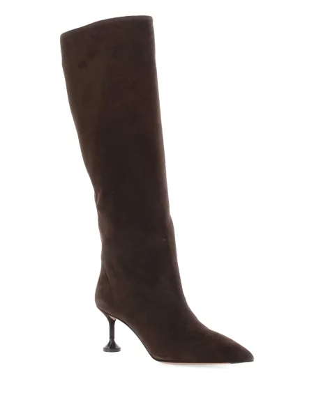 Botine Aquazzura maro