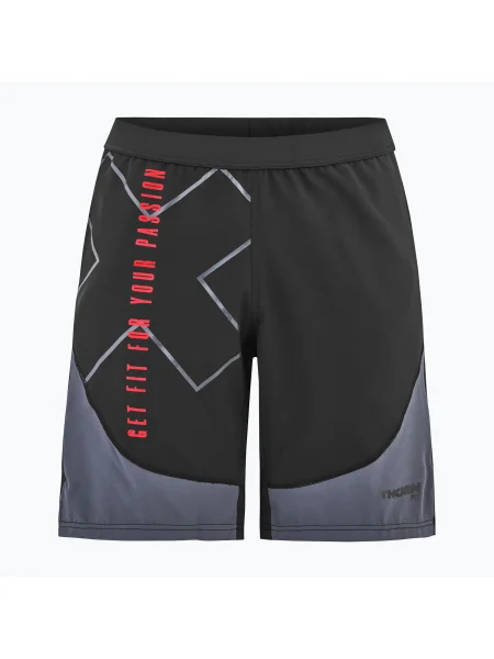 Olcsóbban. Rövidnadrág THORN FIT Swat Training Logo black. Méret: XXL fekete