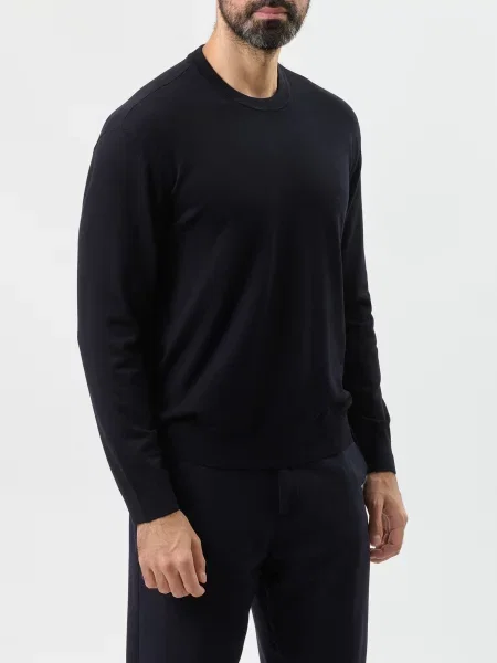 Светр Armani Exchange синій
