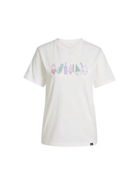 Tricou Adidas alb