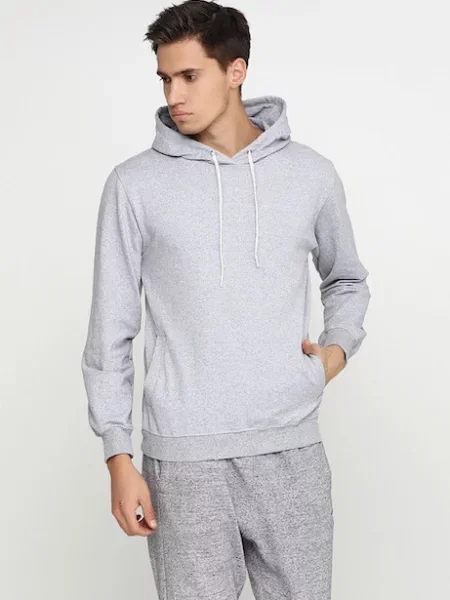 Худі HiBrand сірий