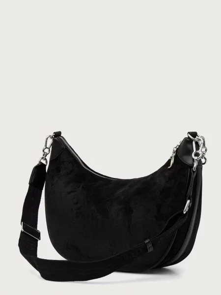 Juicy Couture сумка крос-боді велюрова KIMBERLY