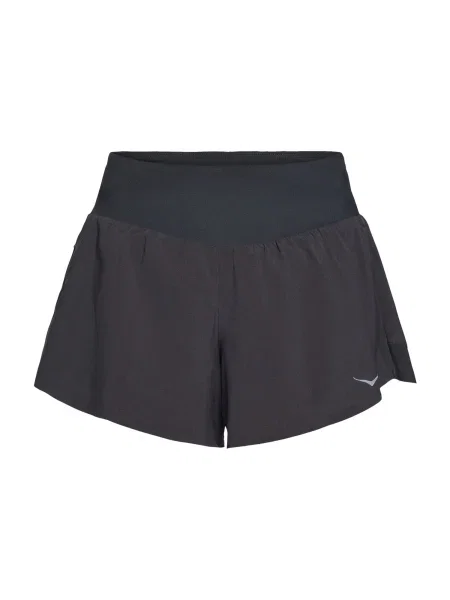 HOKA Športne hlače črna