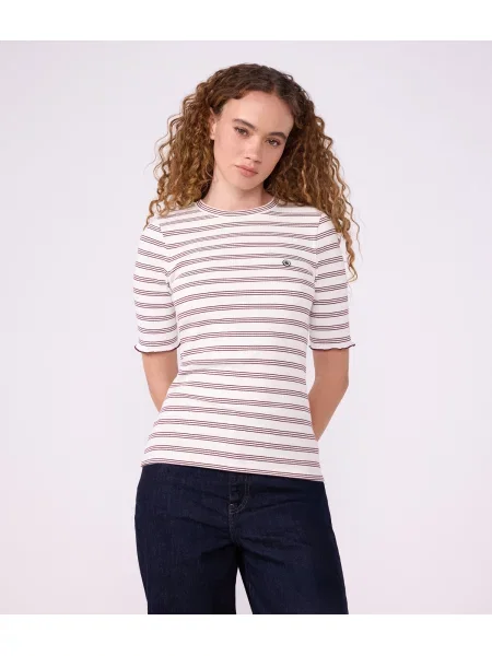 Košulja Petit Bateau bijela
