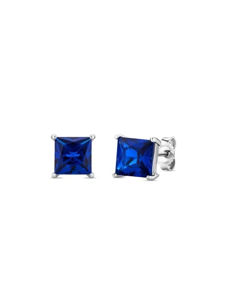 DIAMANT LETERNEL Náušnice stříbrná