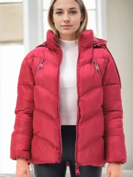 Palton Dewberry negru