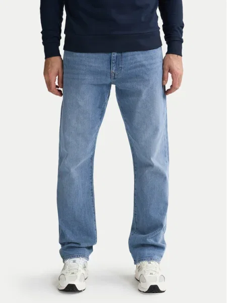 Petrol Industries Дънки Lewis син