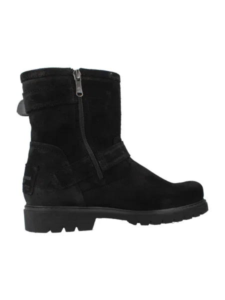 Pantofi Panama Jack negru