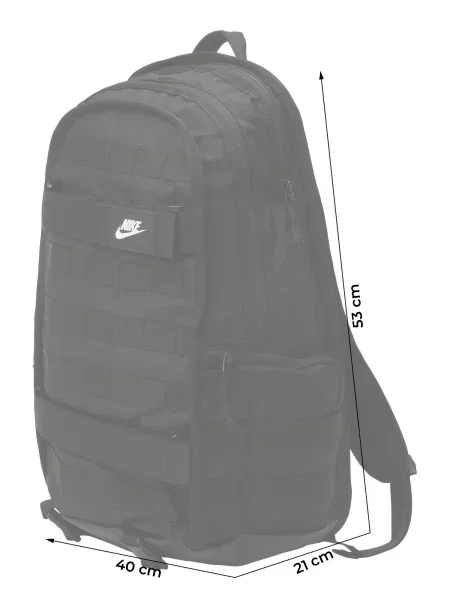Nike Sportswear ruksak RPM čierna