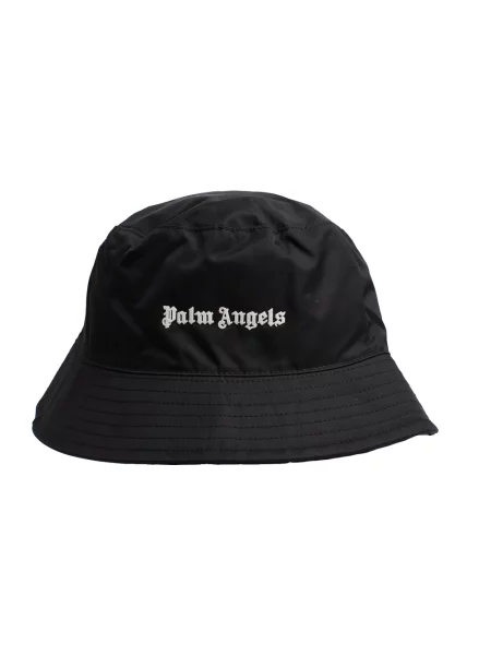 Kapelusz Palm Angels czarny