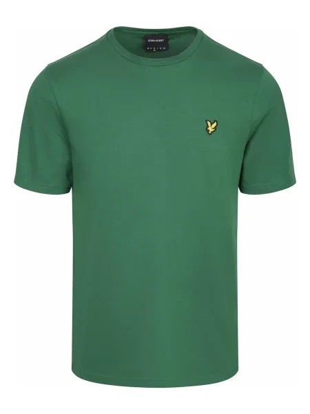 Lyle & Scott Tricou Essentials' verde