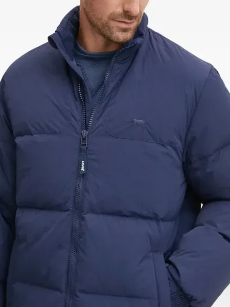 Blugi drepți Levi's® zdrențuiți negru