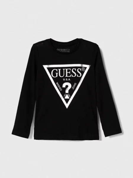 Детский лонгслив Guess