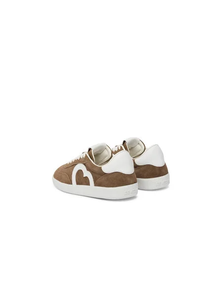 Sportcipők LOVE MOSCHINO barna