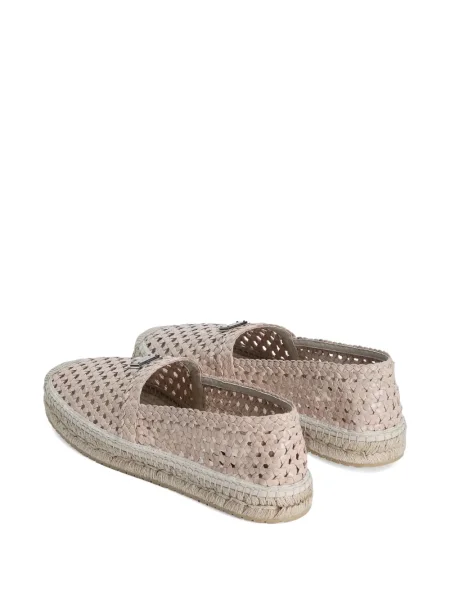 Espadrile Dolce & Gabbana din piele