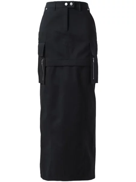 Maksi spódnica maxi Srvc Studio czarna