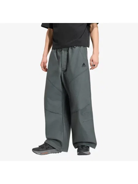 Pantaloni adidas Equipment Canvas Pant Legend Ivy L