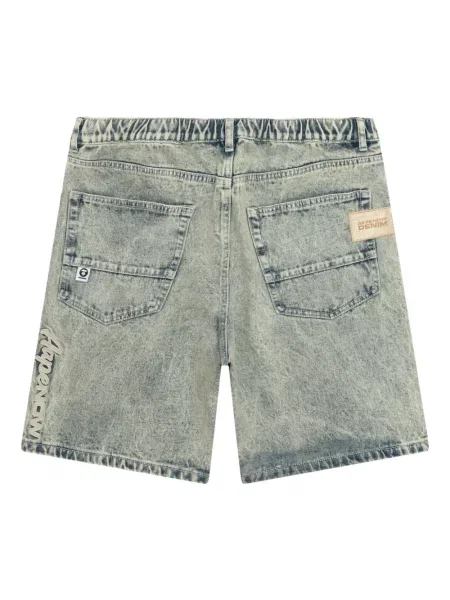 Pantaloni scurți Aape By A Bathing Ape albastru