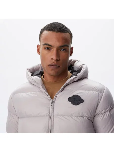 Куртка Lacoste серая