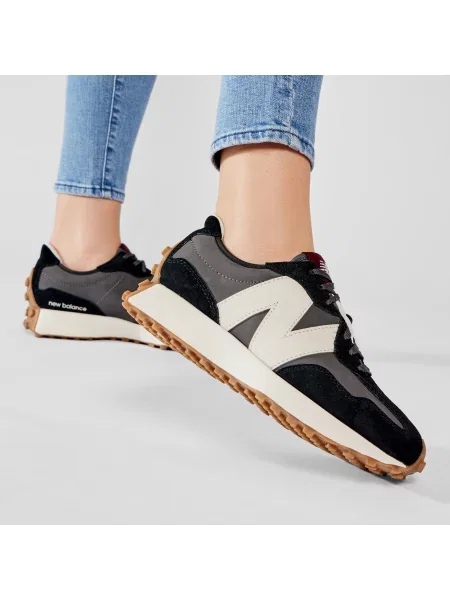 Sportcipő New Balance fekete