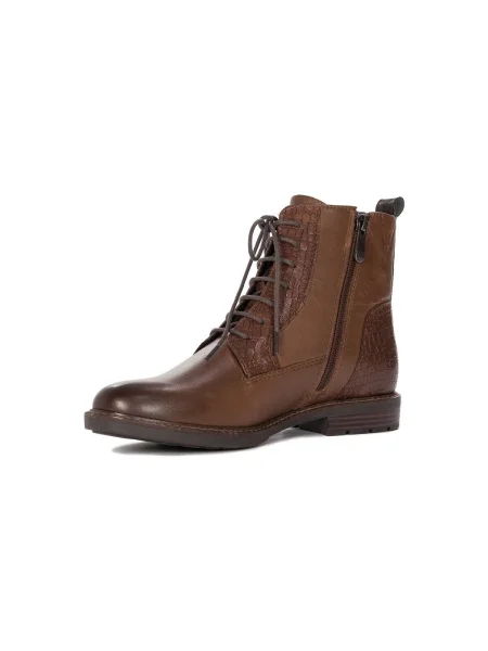 Botine Marco Tozzi maro