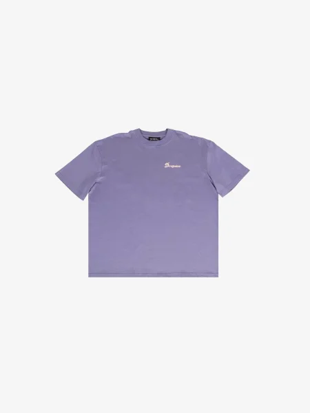 Dropsize Tricou Dream And Grind lila roz