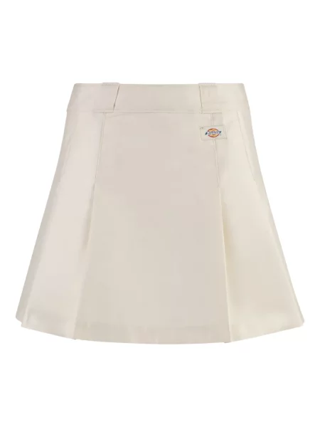 Fusta plisata Dickies plisată