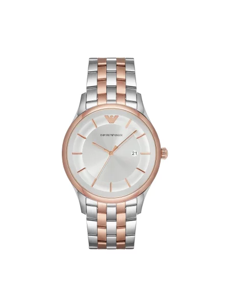 Zegarek Emporio Armani szary