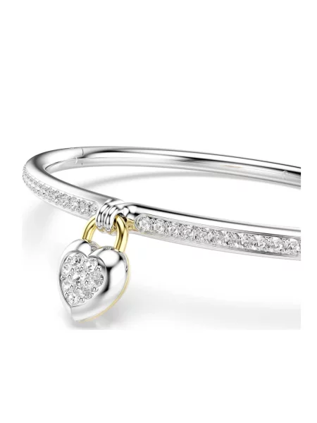Swarovski bransoletka IDYLLIA szara
