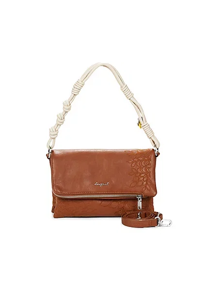 Torbica Desigual rjava