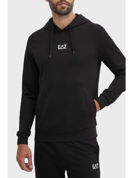 Костюмний спортивний костюм Ea7 Emporio Armani чорний