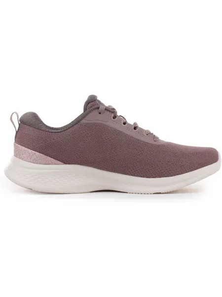 Félcipő Skechers lila