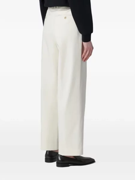 Pantaloni Dunst alb