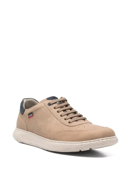 Fűzős bőr sneaker Callaghan
