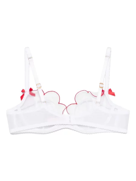 Sutien Agent Provocateur alb