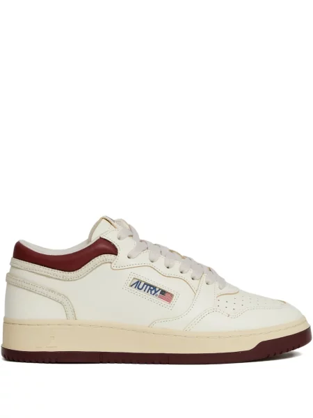 Sneakerși Autry din piele