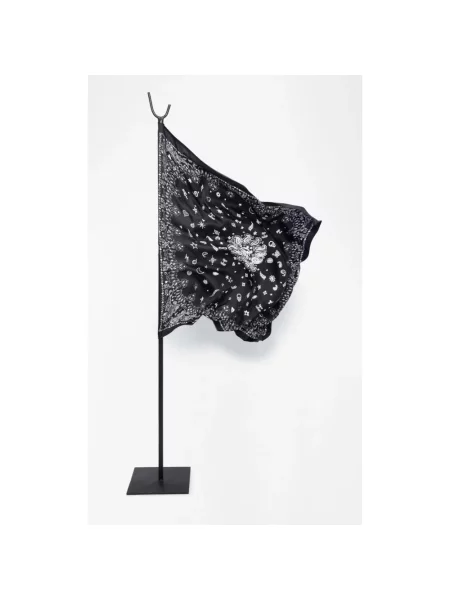 Szal Zadig & Voltaire czarna