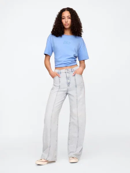 Tricou Gap cu autograf