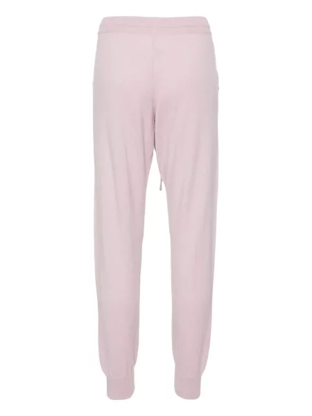 Kašmyro meškiukas kelnės Teddy Cashmere violetinė