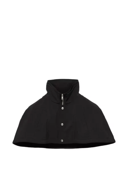 Palton Prada negru