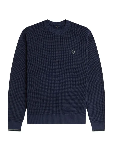 Pulover Fred Perry albastru
