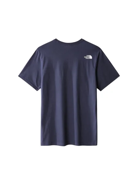 Tricou The North Face albastru