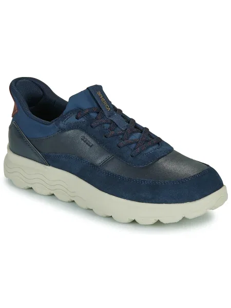 Pantofi Geox albastru