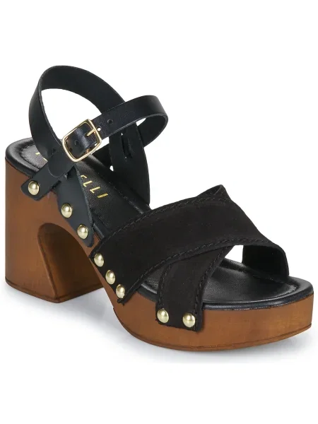Pantofi Fericelli negru