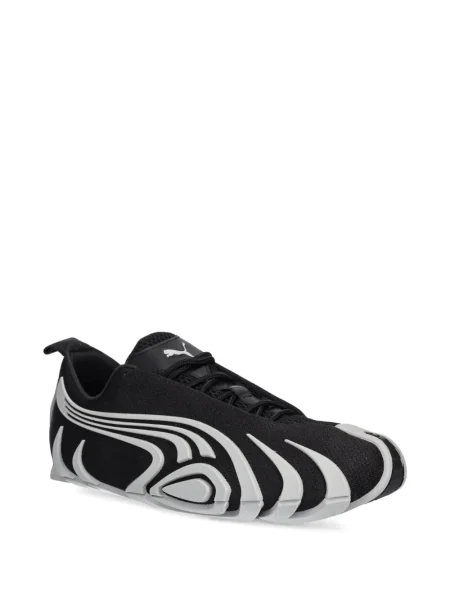 Sneakerși Puma negru