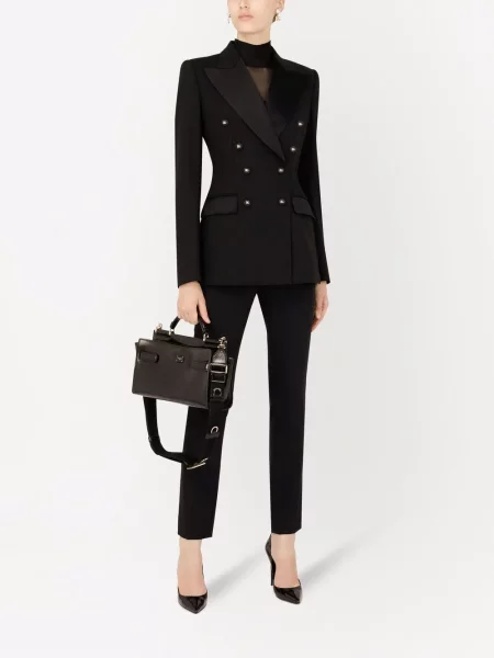 Sako Dolce & Gabbana černé