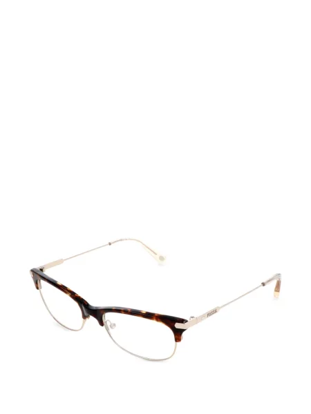 Ochelari de soare Fossil maro