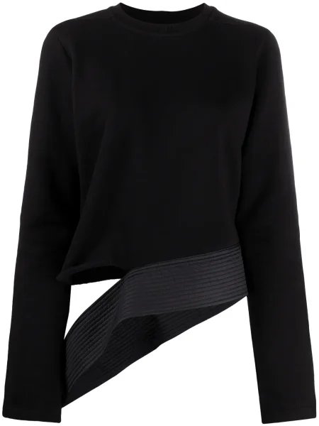 Top Rick Owens Drkshdw lung negru