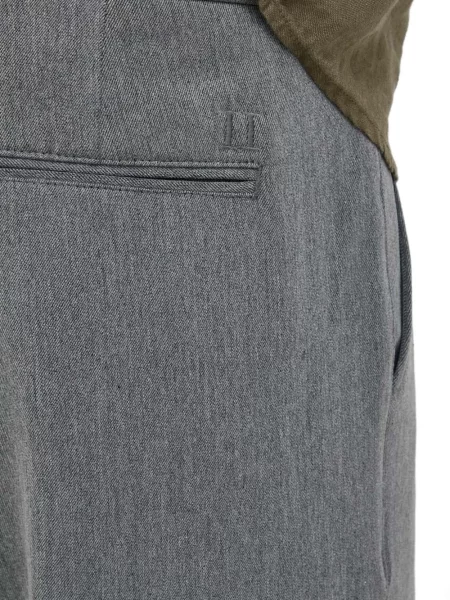 Pantaloni Les Deux gri